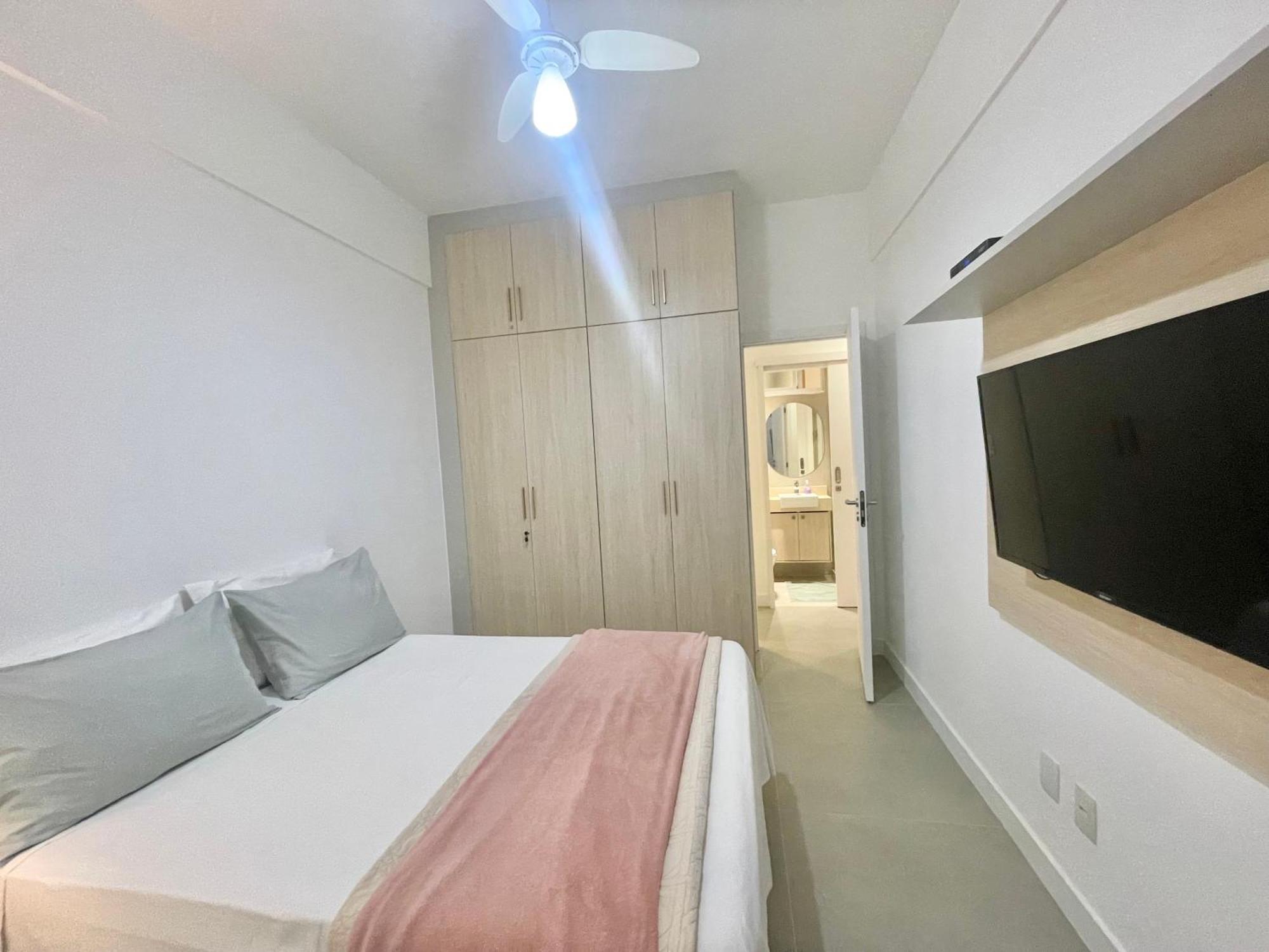 Otima Localizacao A 2 Quadras Da Praia!Amei Рио-де-Жанейро Экстерьер фото