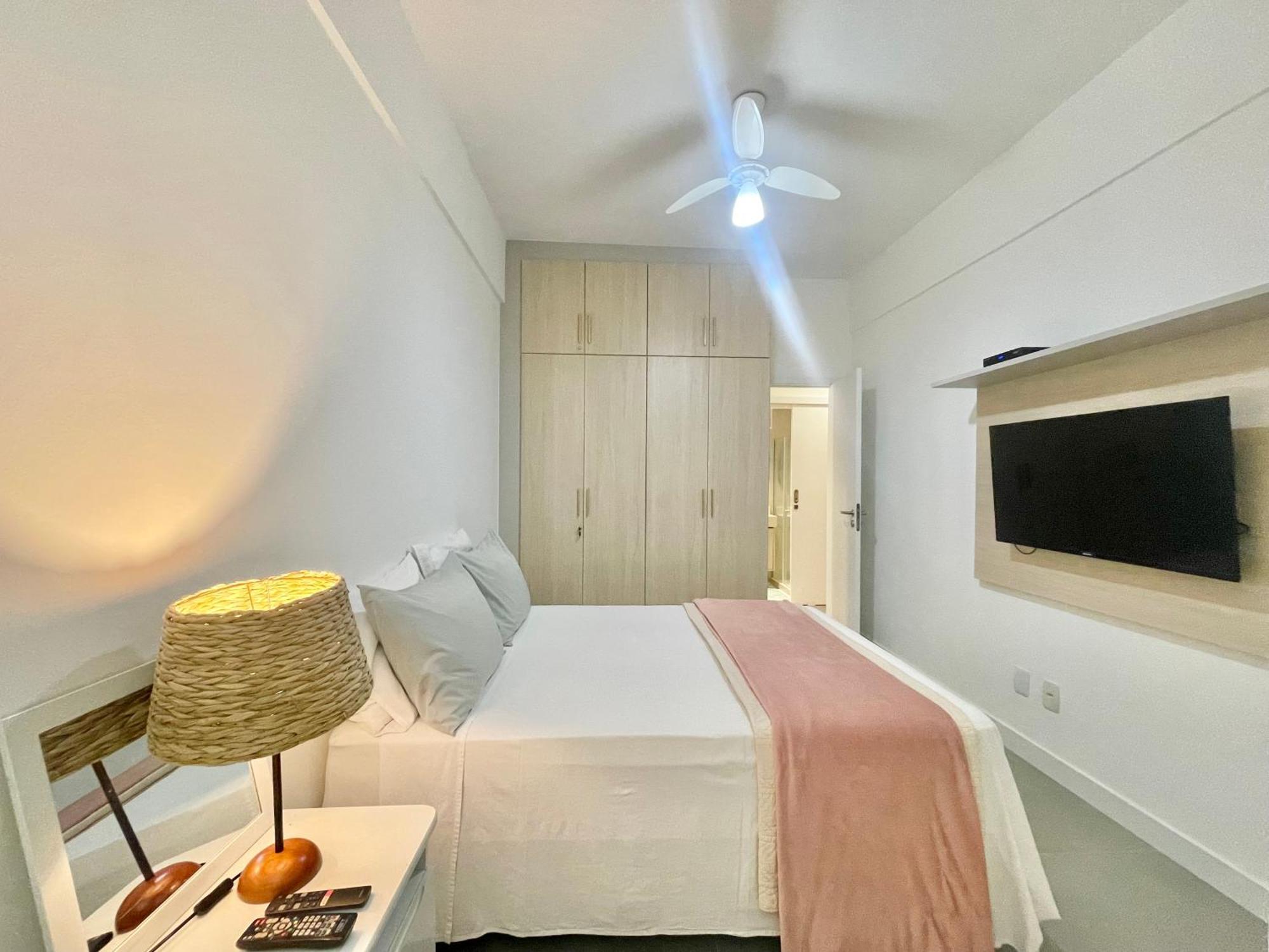 Otima Localizacao A 2 Quadras Da Praia!Amei Рио-де-Жанейро Экстерьер фото
