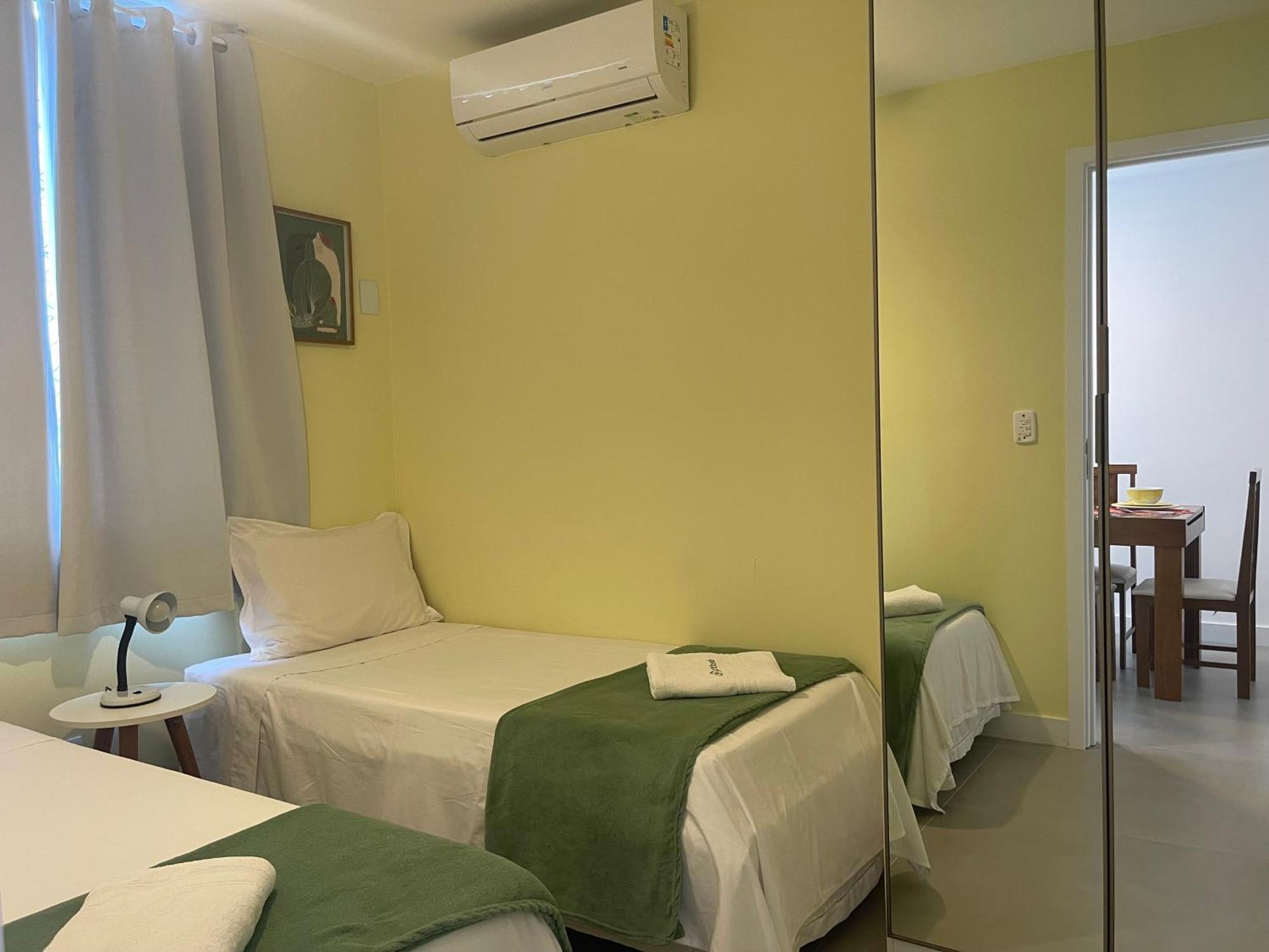 Otima Localizacao A 2 Quadras Da Praia!Amei Рио-де-Жанейро Экстерьер фото