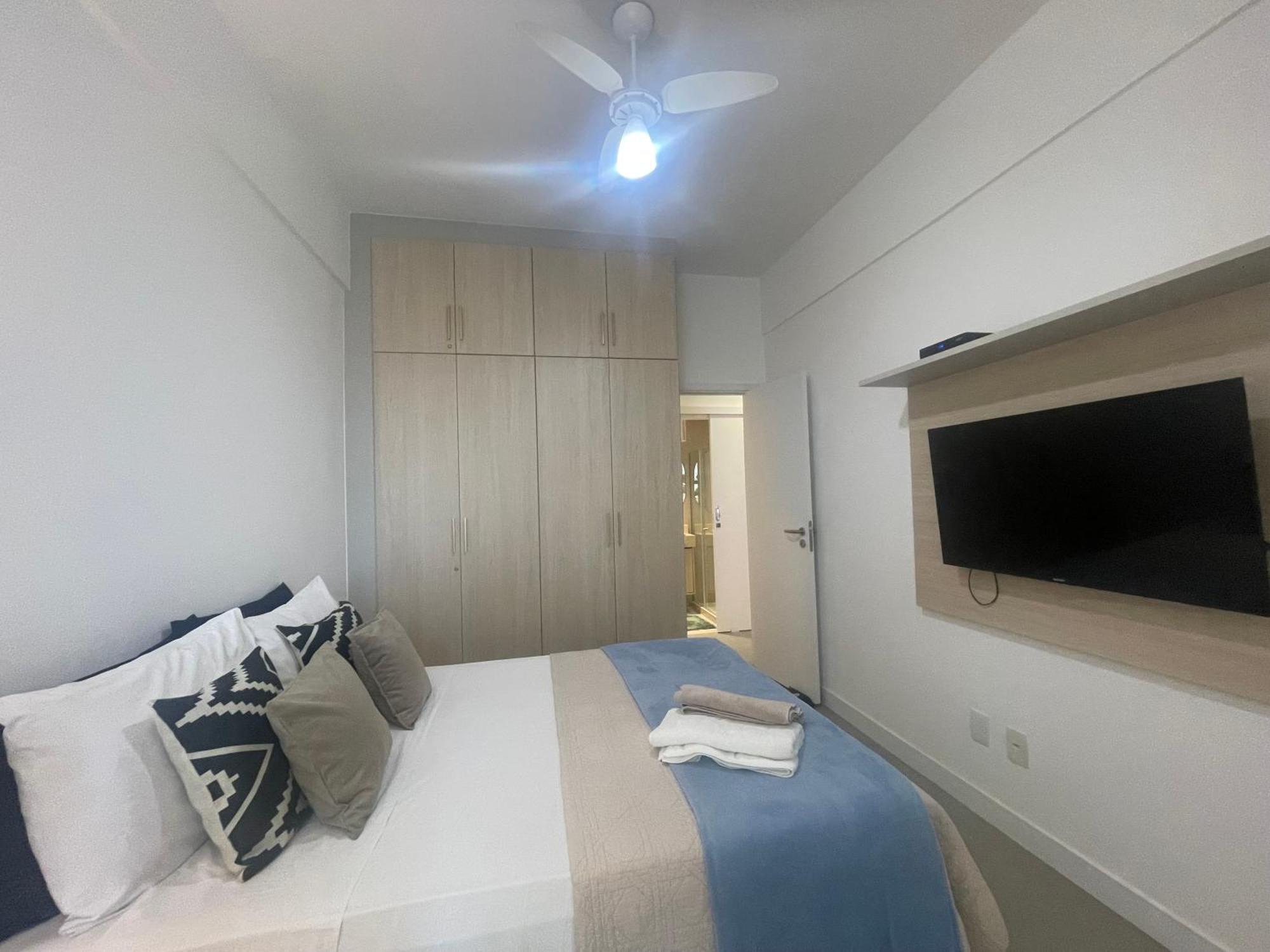 Otima Localizacao A 2 Quadras Da Praia!Amei Рио-де-Жанейро Экстерьер фото